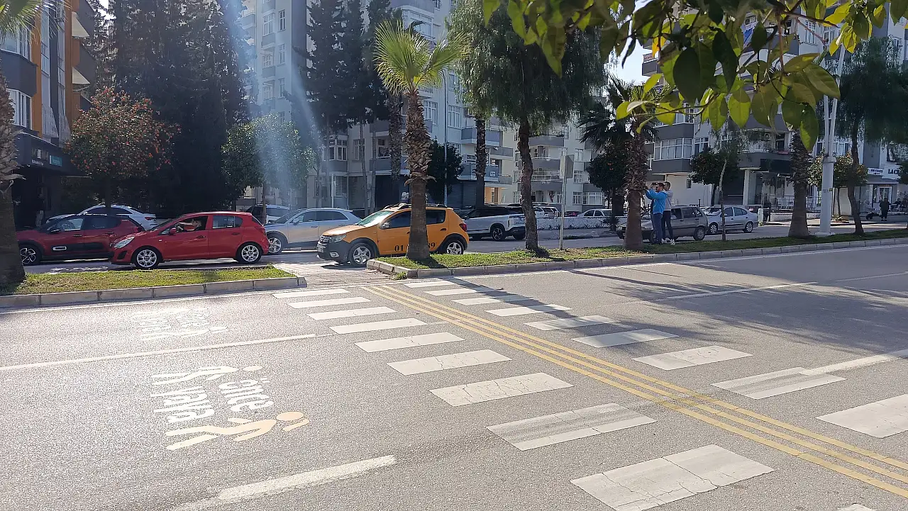 17 aylık bebek hayatını kaybetmişti! Kazanın görüntüleri ortaya çıktı