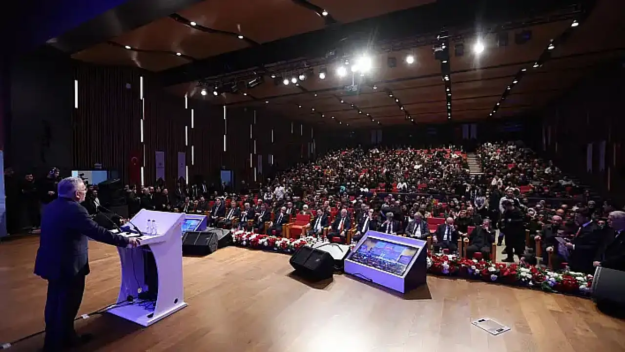 Kayseri'de o ilçeler il merkezi olarak belirlendi! Hacılar'ın yerini bakın neresi aldı?