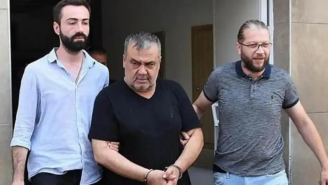 Kayserili ünlü şarkıcı teslim oldu