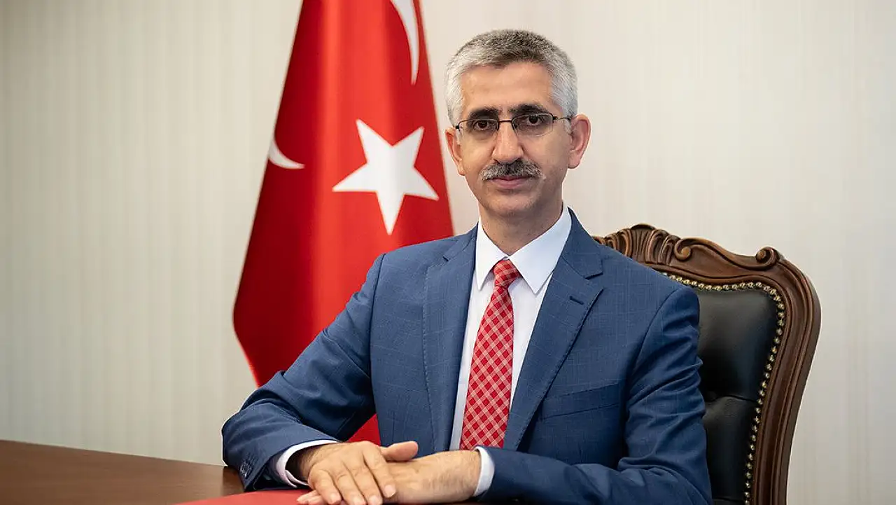 Cumhurbaşkanı Erdoğan'ın görevden aldığı Kayserili isim bundan sonra ne yapacağını açıkladı
