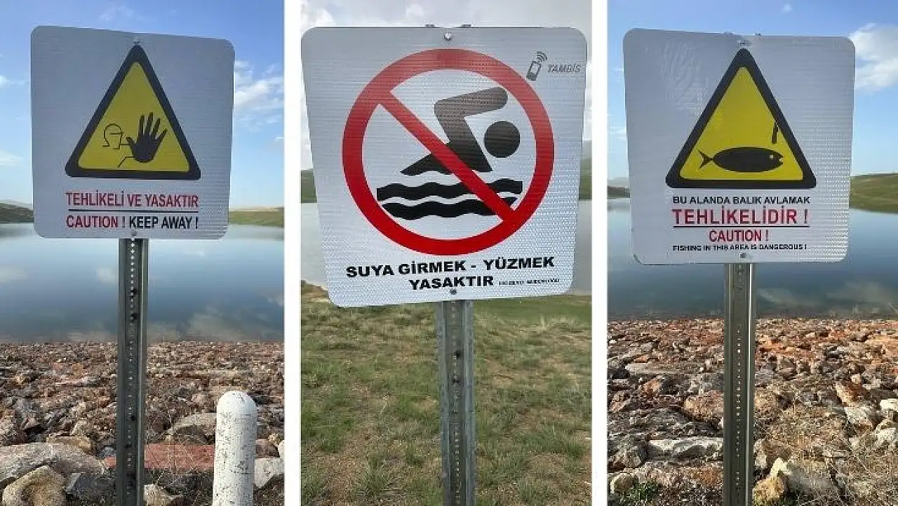 Pınarbaşı'daki o barajda neler değişti! İşte yeni önlemler