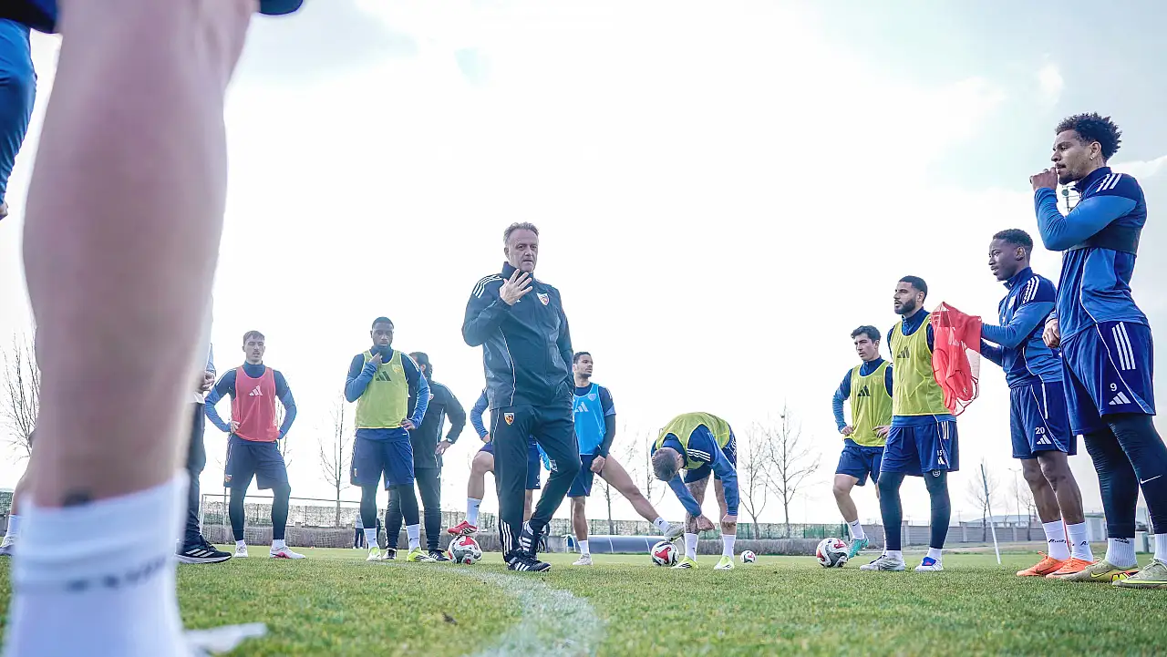 Kayserispor'da veda haftası öncesi bir ilk yaşandı!