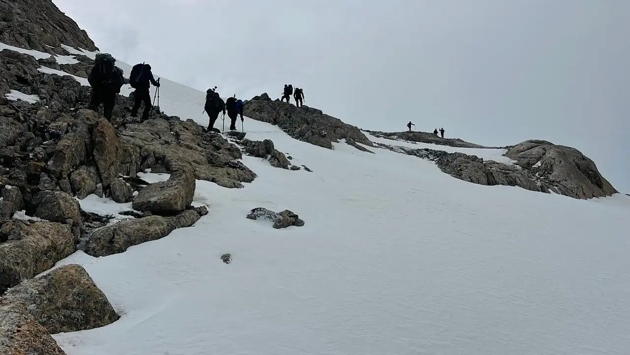 Bu fotoğraflar Kayseri'de çekildi! 'Bahar ve kış bir arada' dedirtti