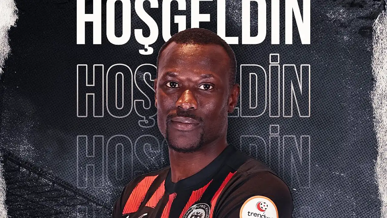 Mame Thiam Kayserispor'un rakibi mi oluyor?