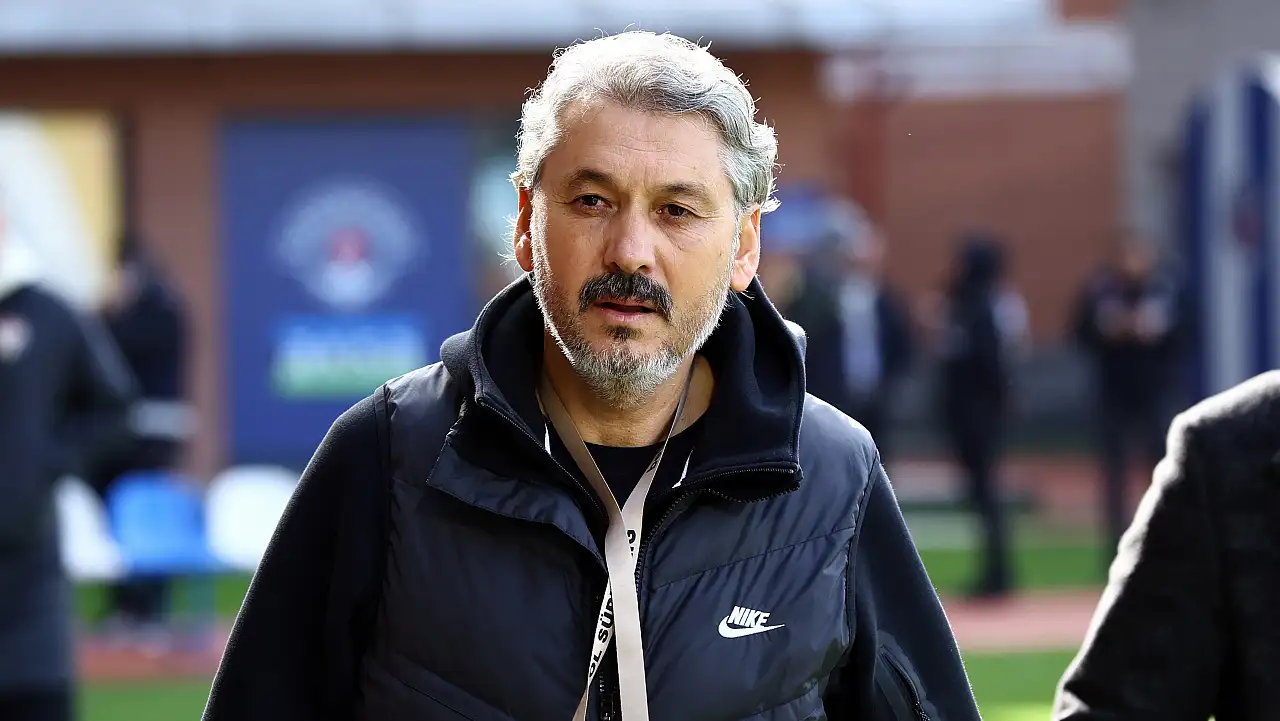 Kayserispor'da teknik direktör Atila Gerin mi oluyor?