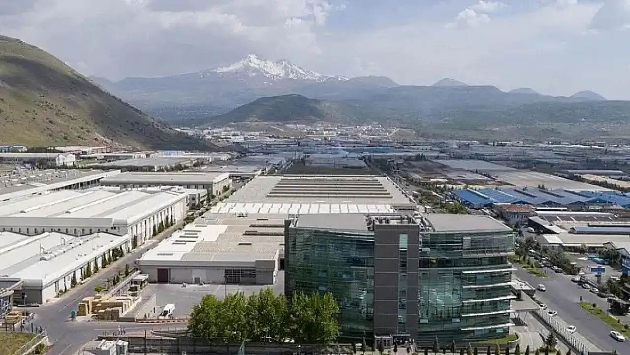 Erciyes Anadolu Holding'in bu firmasını bilen yok!