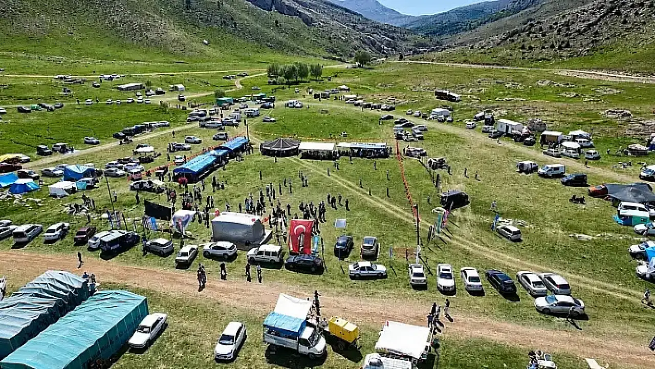 Geri sayım başladı! Kayseri'de hafta sonu şenlik var
