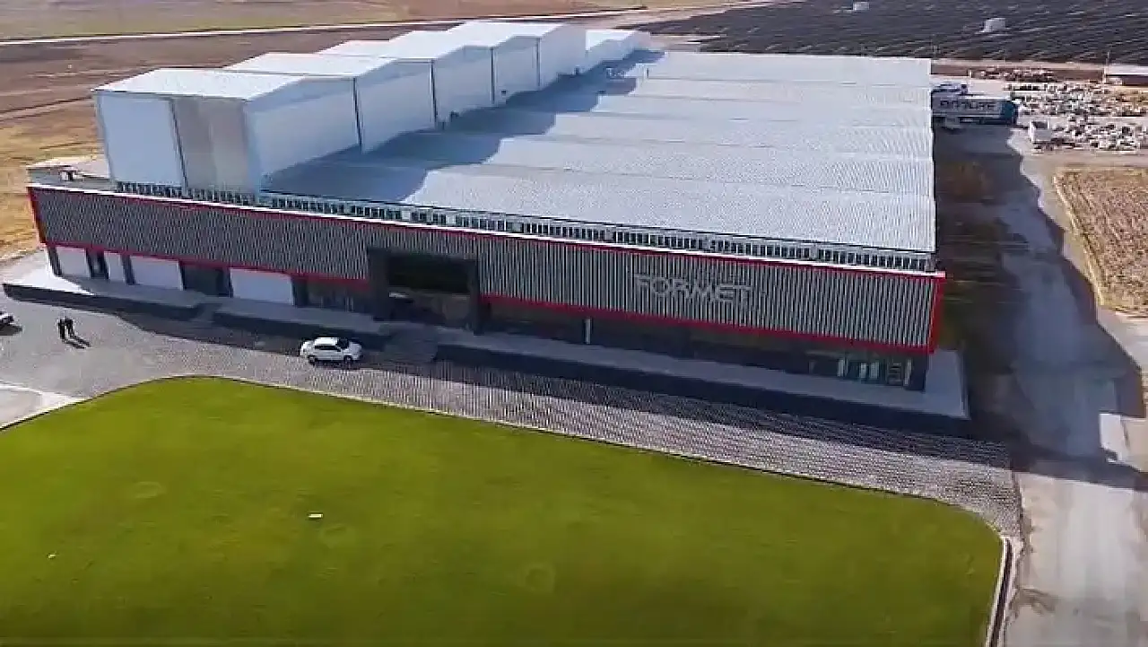 Flaş gelişme! Kayseri'deki şirketin yüzde 52'sini bakın kim satın aldı?