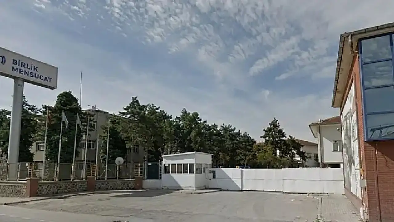 Kayseri'nin 73 yıllık firmasında flaş gelişme! Yeni yönetim belli oldu