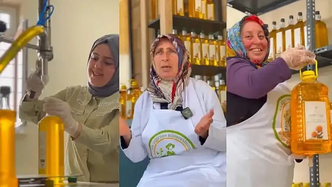 'Bozkırın Altın Damlası' bilimsel analizlerle tescillendi
