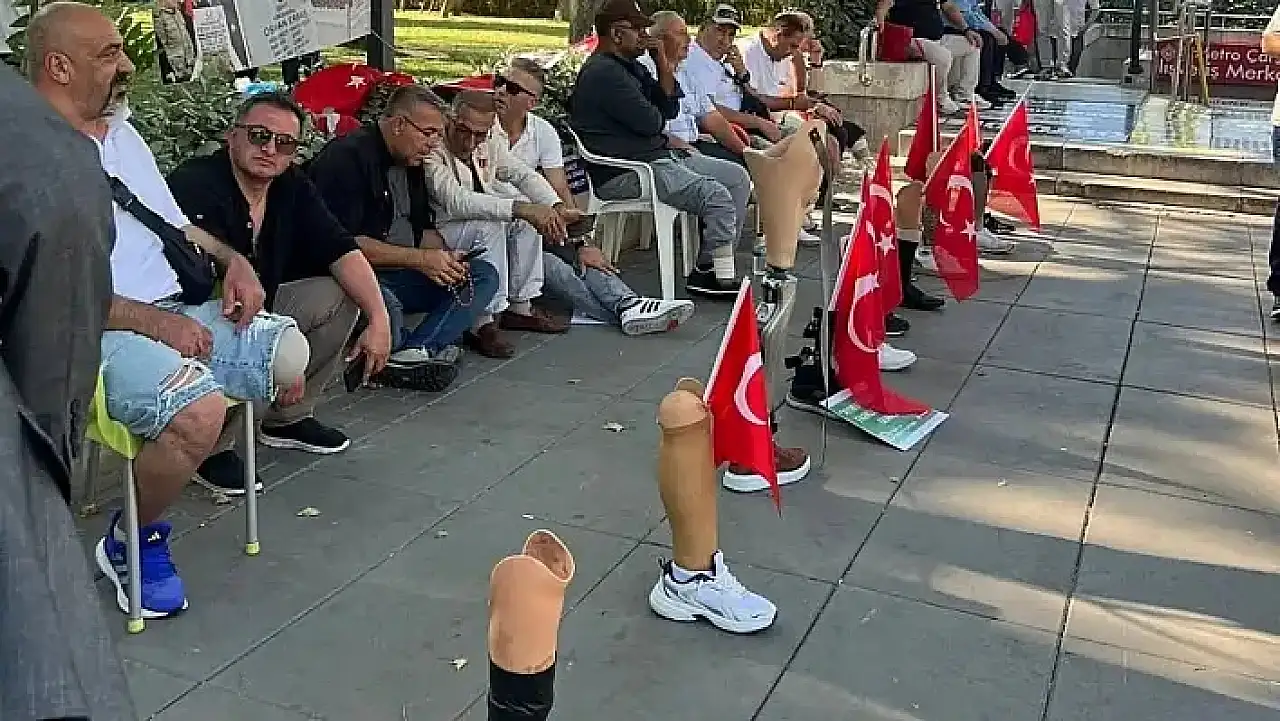 'Gazilik böyle belirlenemez' çıkışı! TBMM'deki düzenlemeye Kayseri vekilinden itiraz