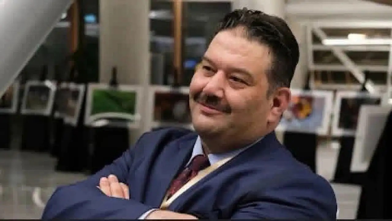 Kayseri eski Vali Yardımcısının oğlu hayatını kaybetti