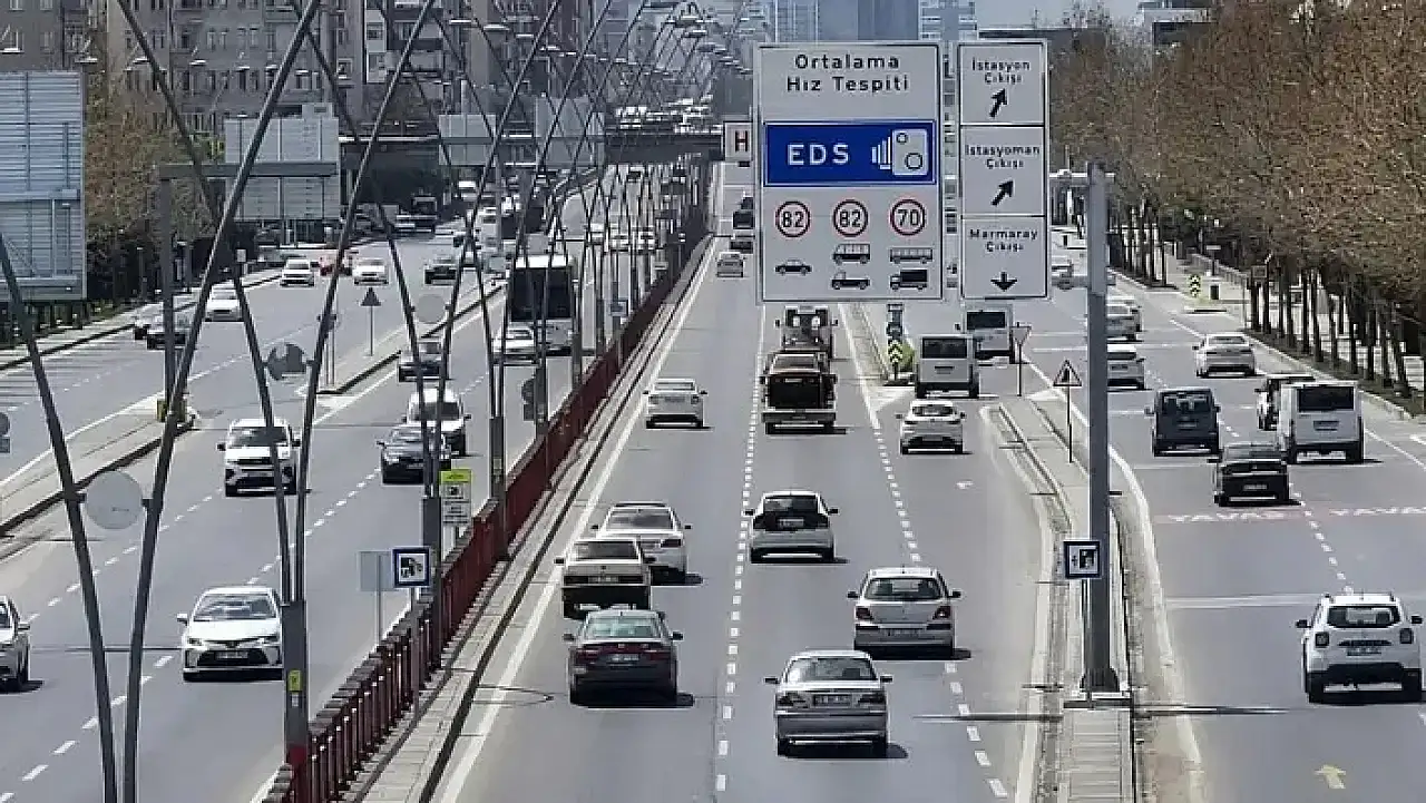 Kayseri'de 9 tane var! EDS'ler nelere ceza yazıyor?