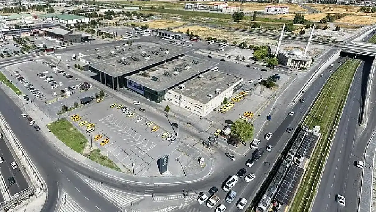 Kayseri'de kritik gün! Şehir terminalinin yeni işletmecisi bugün belli olacak