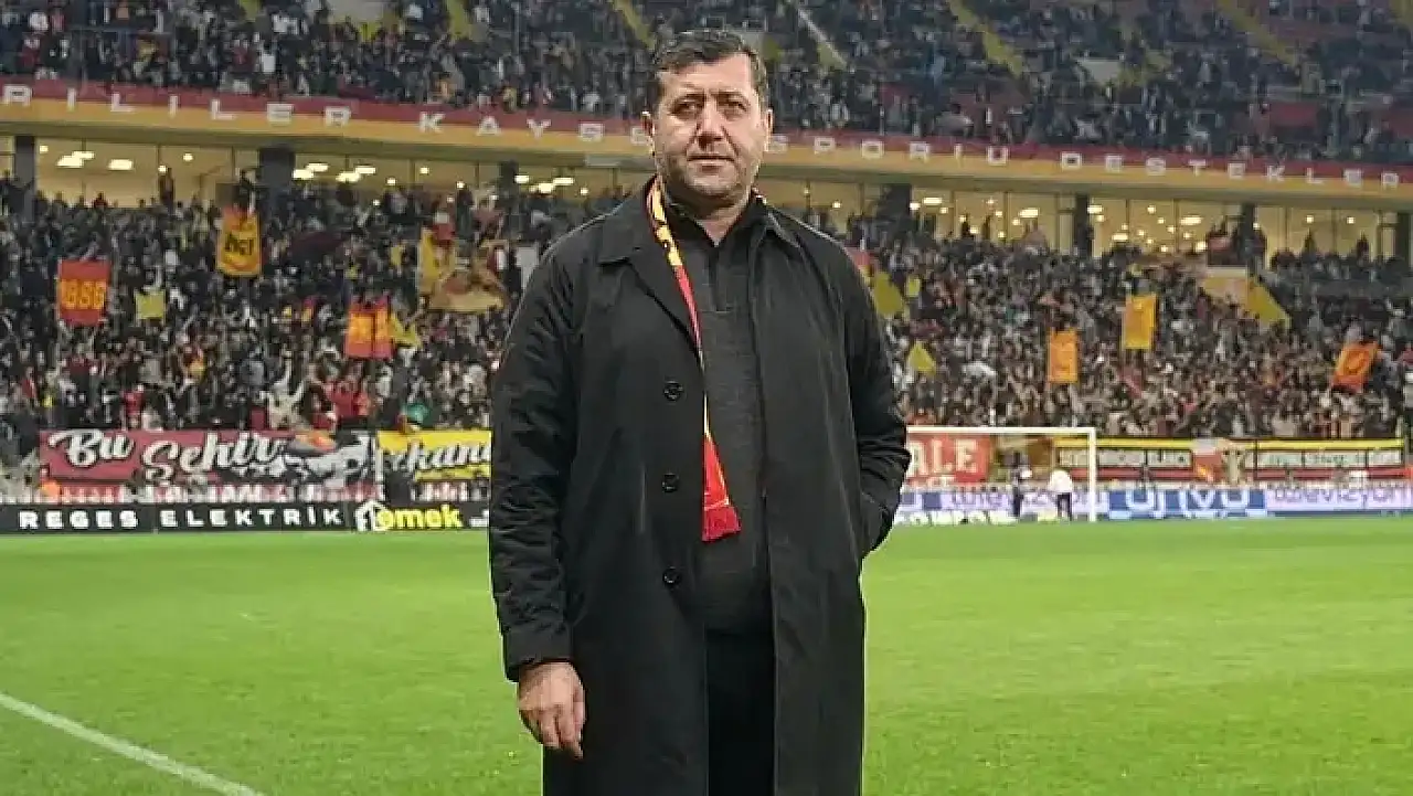 Kayserispor'da gözler FIFA'ya çevrildi! Tahta açılıyor