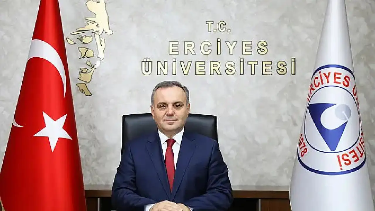 ERÜ'ye kritik üretim izni: Altun 'Bu ruhsata sahip tek üniversiteyiz' dedi
