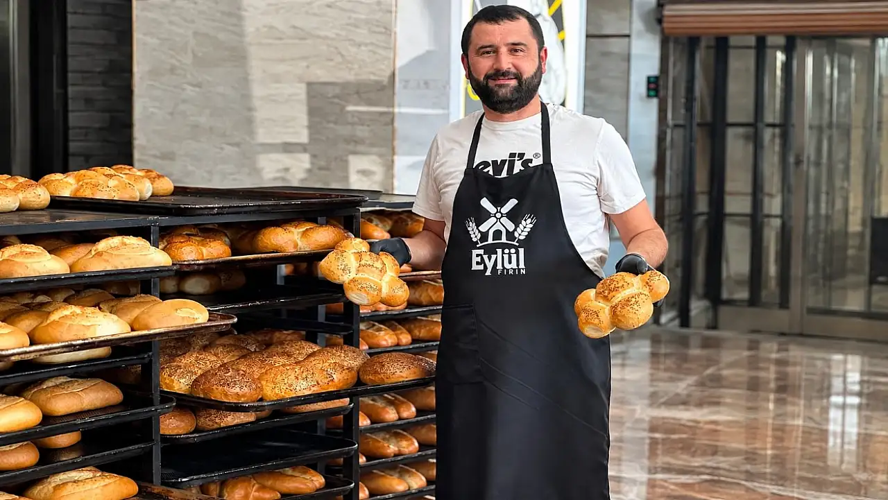 Kayseri'de ekmeğe gelen zammın nedeni belli oldu! Fırıncılar Odası açıkladı
