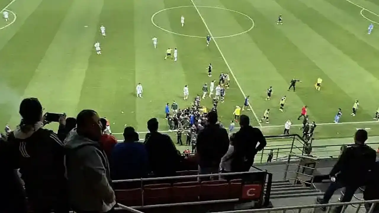 Erciyes 38 FK maçına saatler kaldı! Tribündeki yerimizi alıyoruz mesajı