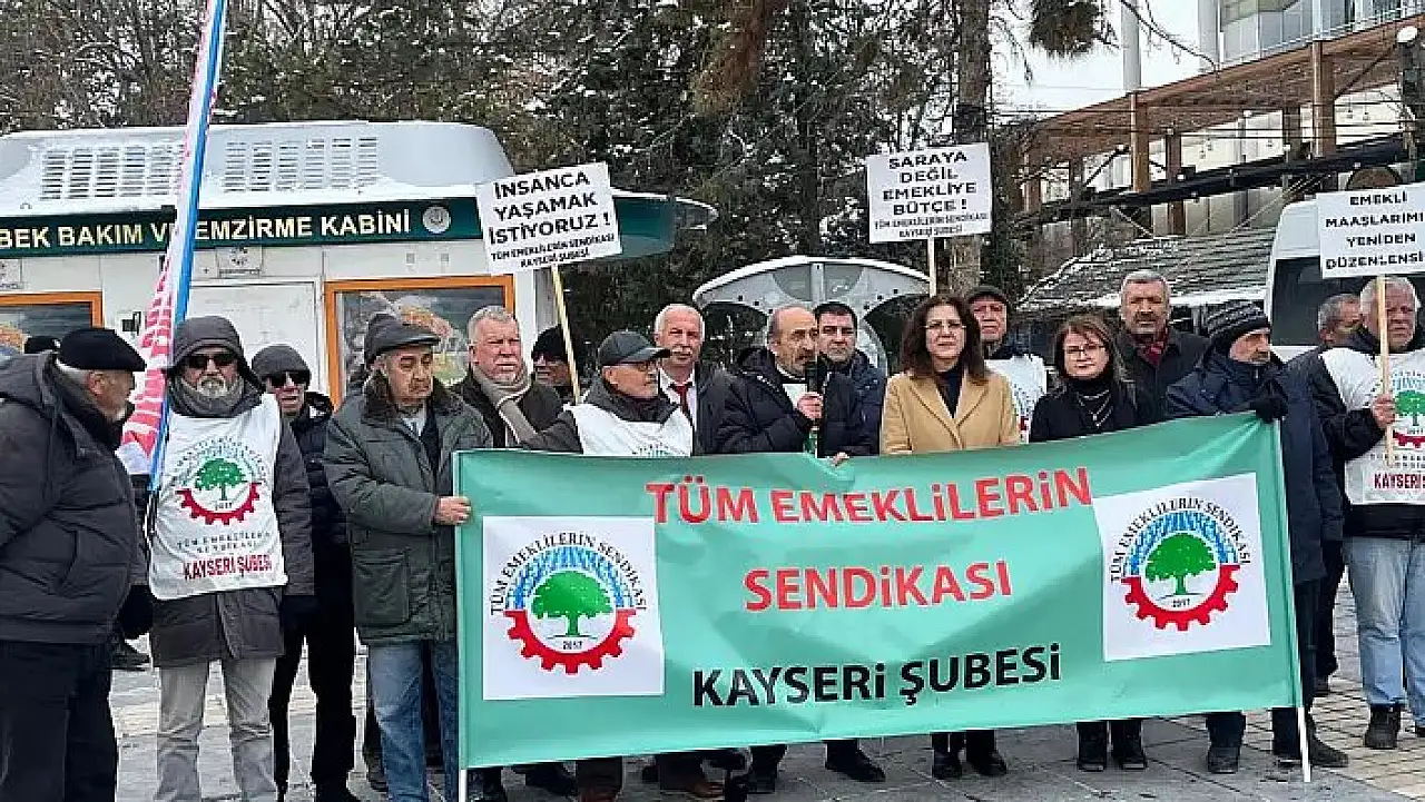 İntihar eden emekli polisle ilgili Kayseri'den art arda açıklamalar