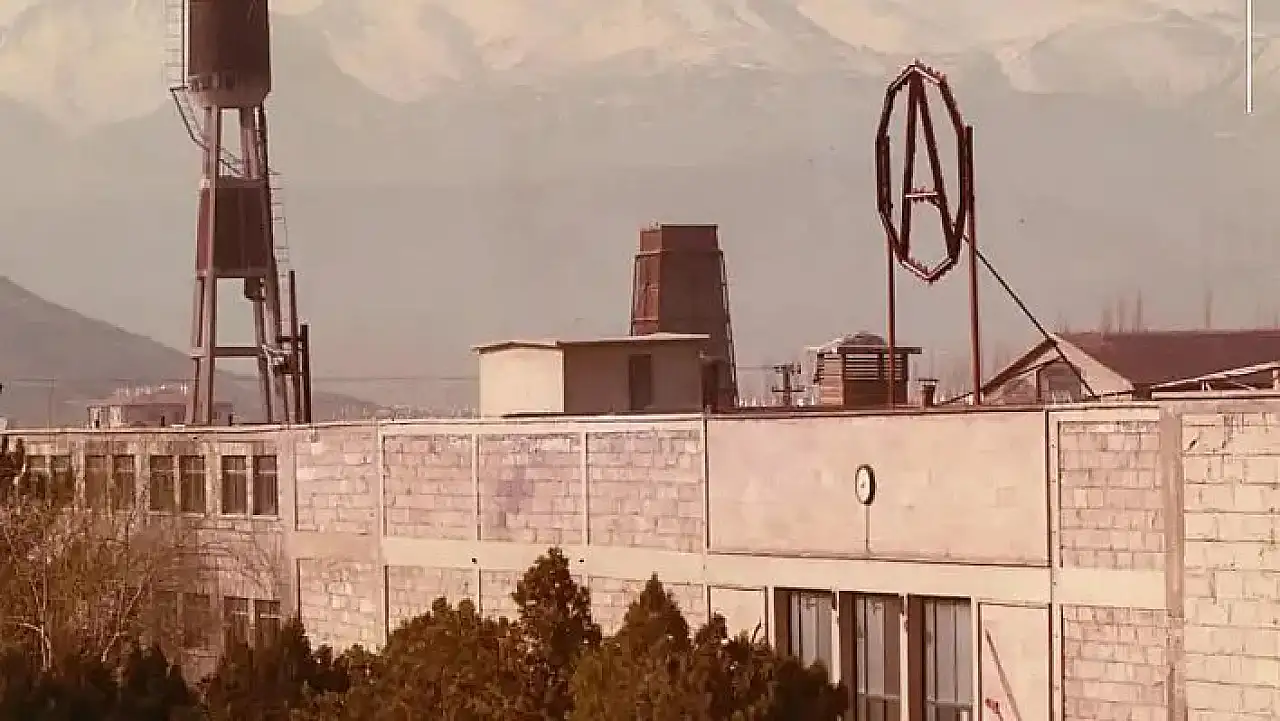 Kayseri'de kapanan 73 yıllık fabrikasıyla ilgili vatandaş bakın ne diyor?