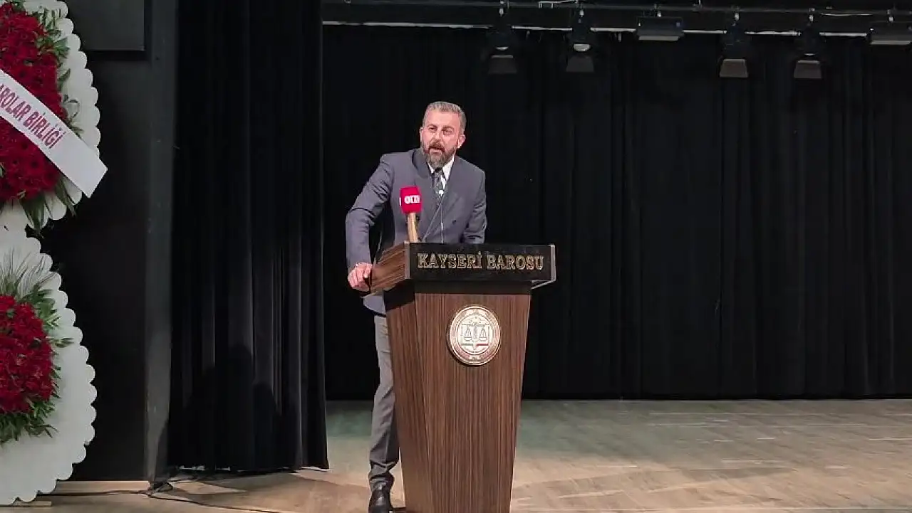 Avukatlardan Baro'ya Çerçeve yasa tepkisi!