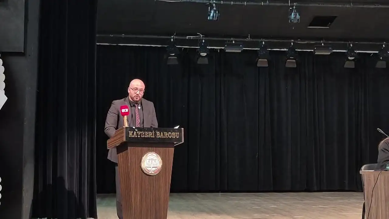 Avukatlardan Baro'ya Çerçeve yasa tepkisi!