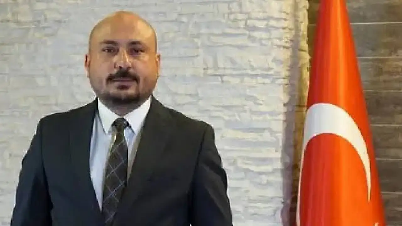 Kayseri MMO Başkanı Varol'dan 29 Ekim mesajı!
