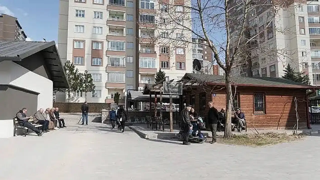 Kayseri'deki emekliler akın ediyor! 4 tane daha yapılacak