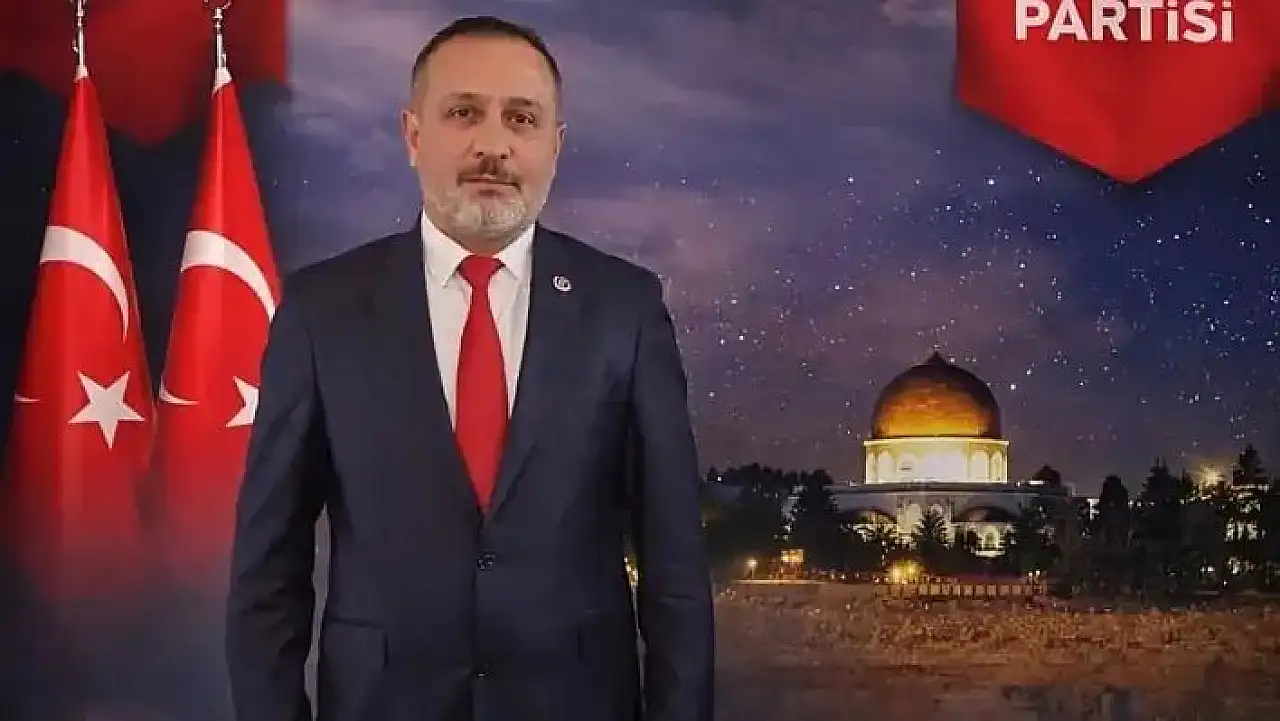 Kayseri'de BBP Hacılar İlçe Başkanı belli oldu: İşte yeni isim