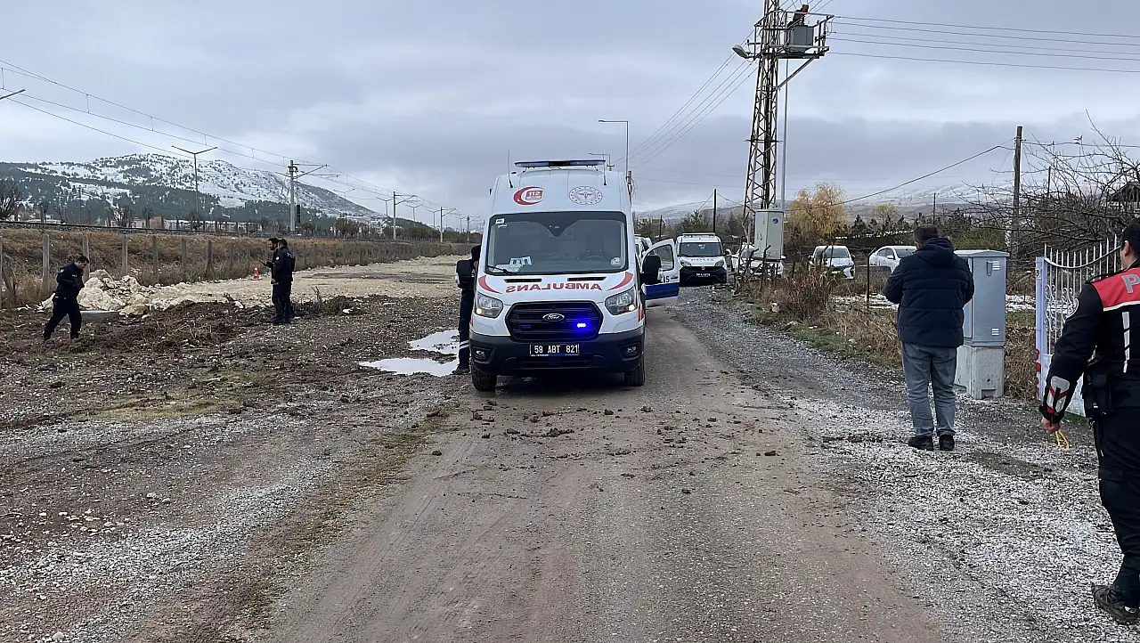 Kayseri-Sivas kara yolunda 1 kişi ölü bulundu