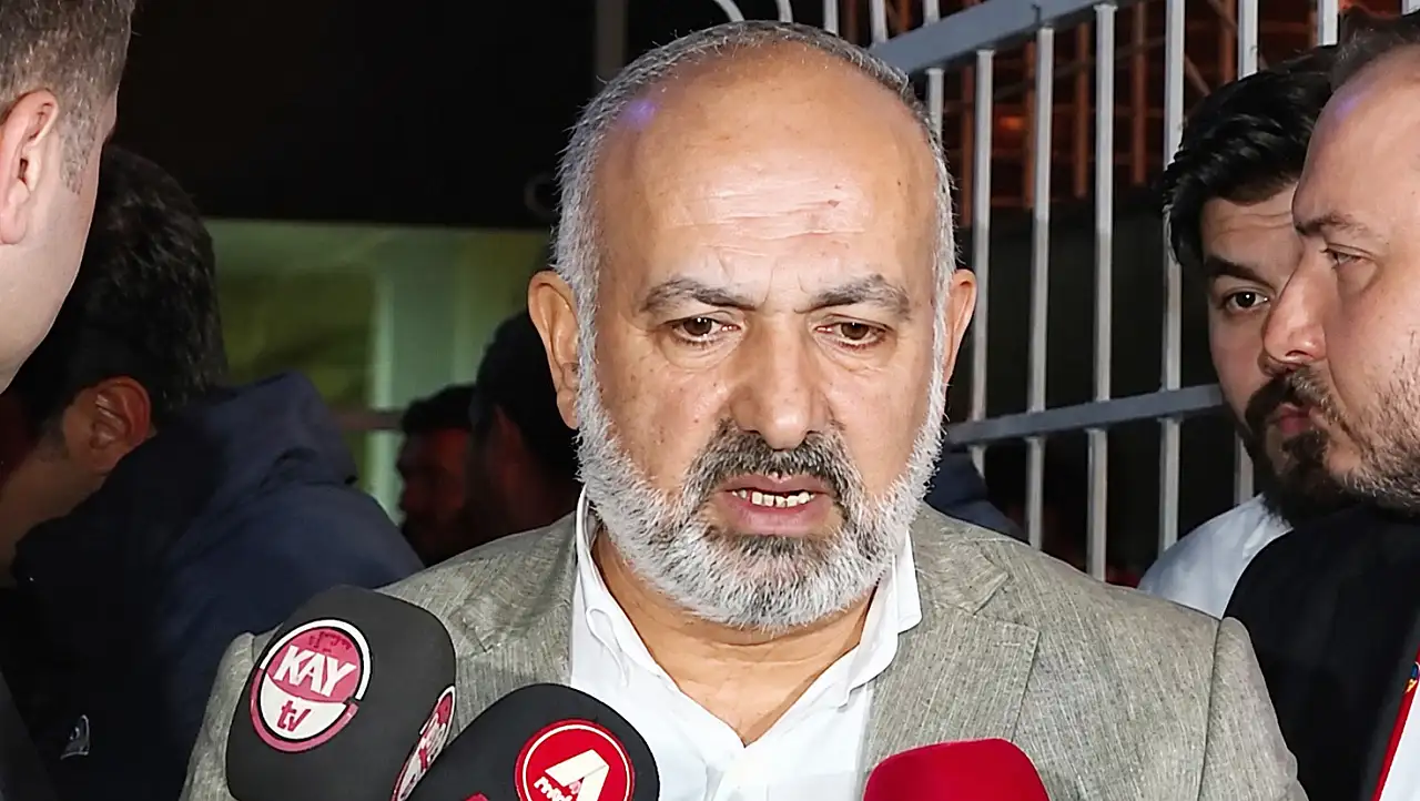 Kayserispor'da kongre öncesi kritik gelişme! Nuh Mehmet Saçmacı kararını açıkladı