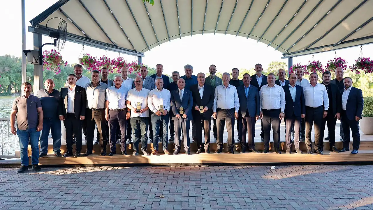 Kayseri'nin en büyük şirketinde neler oluyor? 29 kişi görevinden ayrıldı