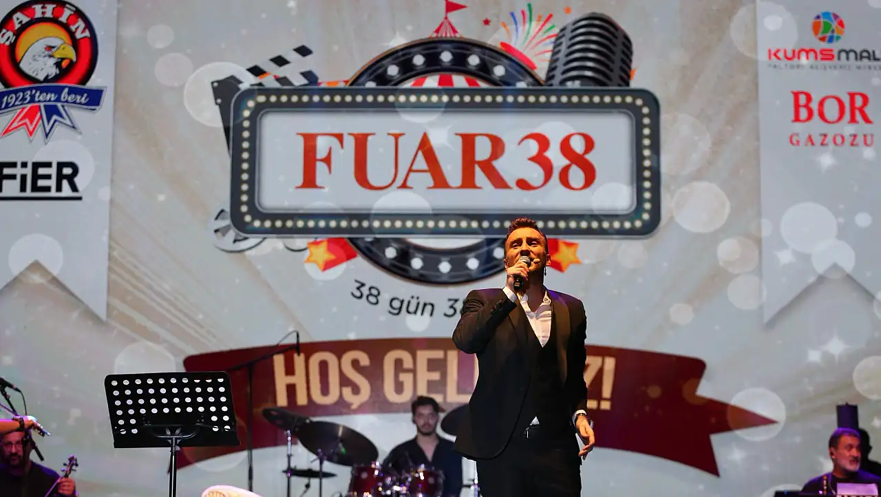 Kayseri'de 10 günlük büyük buluşma! Fuar 38'in ziyaretçi sayısı açıklandı