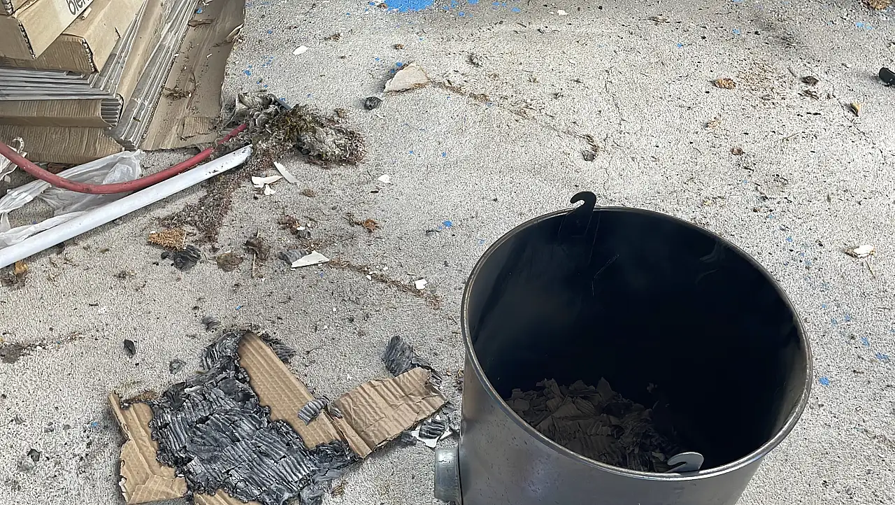 Kayseri'de arı kabusu! 'Öldü zannettim, yaklaşık 100 arı saldırdı'