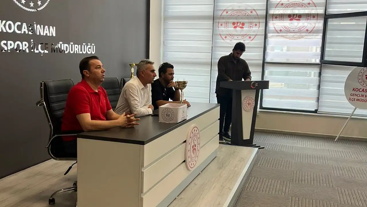 Kayseri'de amatör futbol için kritik kura çekildi! Yeni sezon öncesi program belli oldu