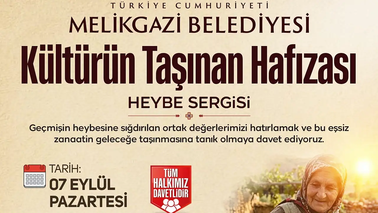 70 yıllık değil, 120 yıllık! Kayseri'de eşsiz heybe koleksiyonu sergilenecek