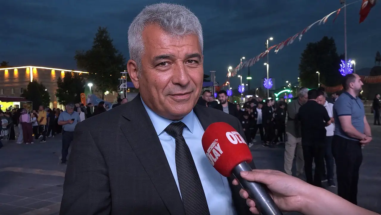 Kayseri'de kuyruklar oluşturan etkinlik: Ahilik hakkında ne söylediler?