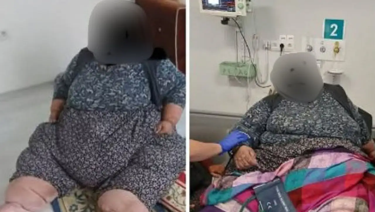 200 kiloyu aşan hasta için Başkan Şengül harekete geçti!