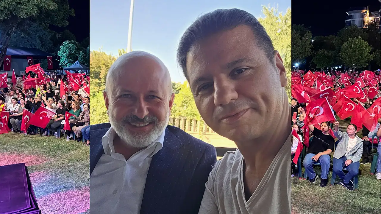 Davet var! Kayserililer bu akşam ücretsiz konsere akın edecek