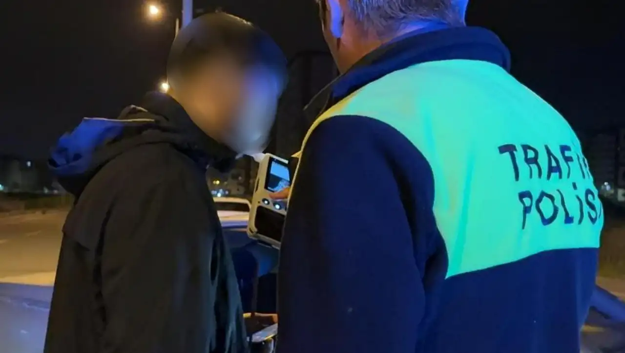 Polisten kaçtı, 250 bin TL ceza yedi: Kayseri'de pişman eden karar