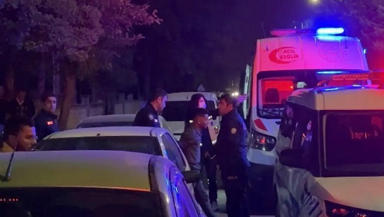 Kayseri'de öldürdüğü babasının cansız bedeni ile aynı evde kaldı!