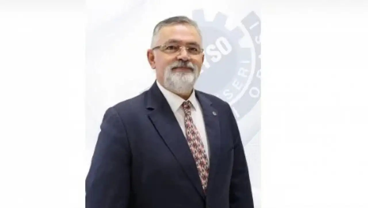 Flaş! İncesu OSB Başkanı değişti