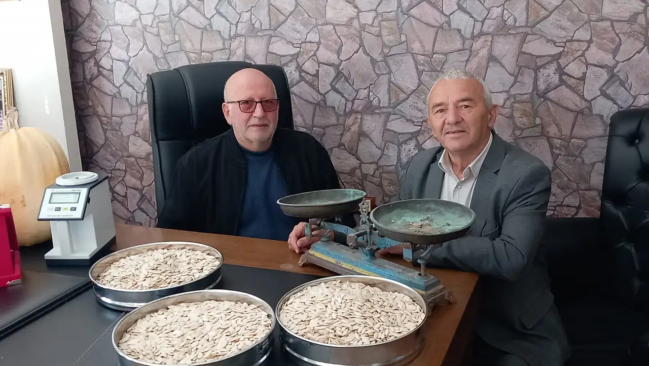 Kayseri'de 13 kilo 100 gramla başladı! 43 yılda 15 bin tonluk ekonomiye dönüştü
