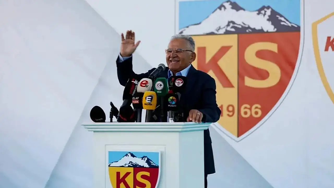 Kayserililerin gözü Büyükkılıç'ta! Yarın ulaşım ücretsiz olacak mı?