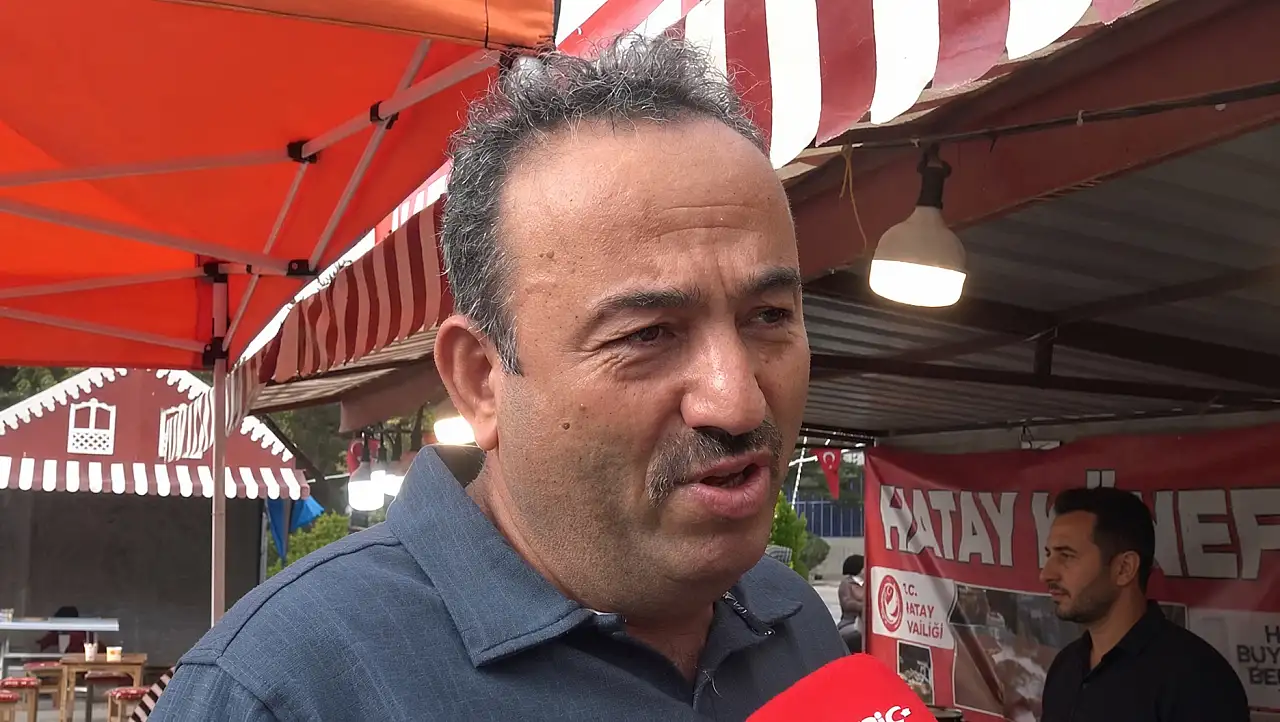 Kayserililere zor soru! Hatay mutfağı mı, Kayseri mutfağı mı?