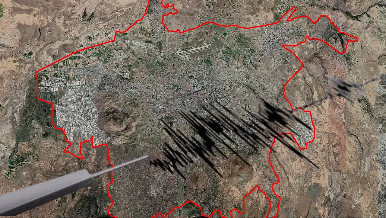 Kayseri depreme hazır mı? Bilim insanları Kayseri'yi konuşacak