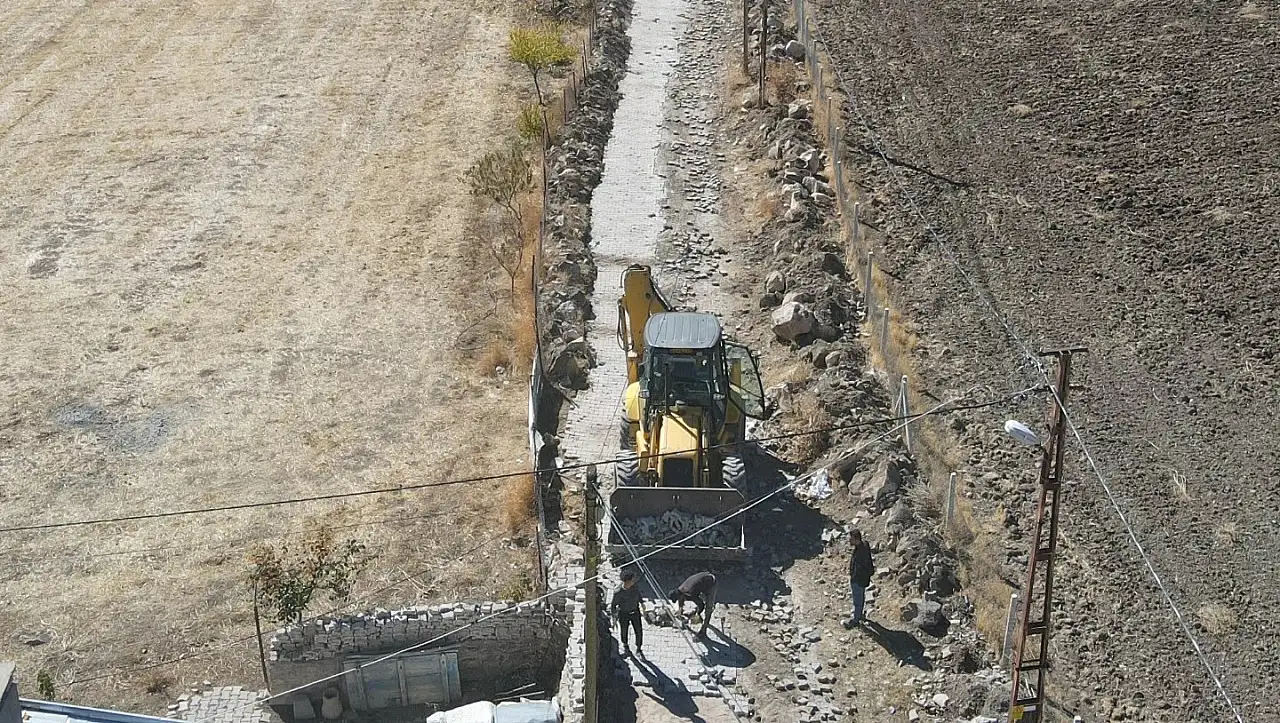 Kayseri'ye yeni mezarlıklar yapılıyor