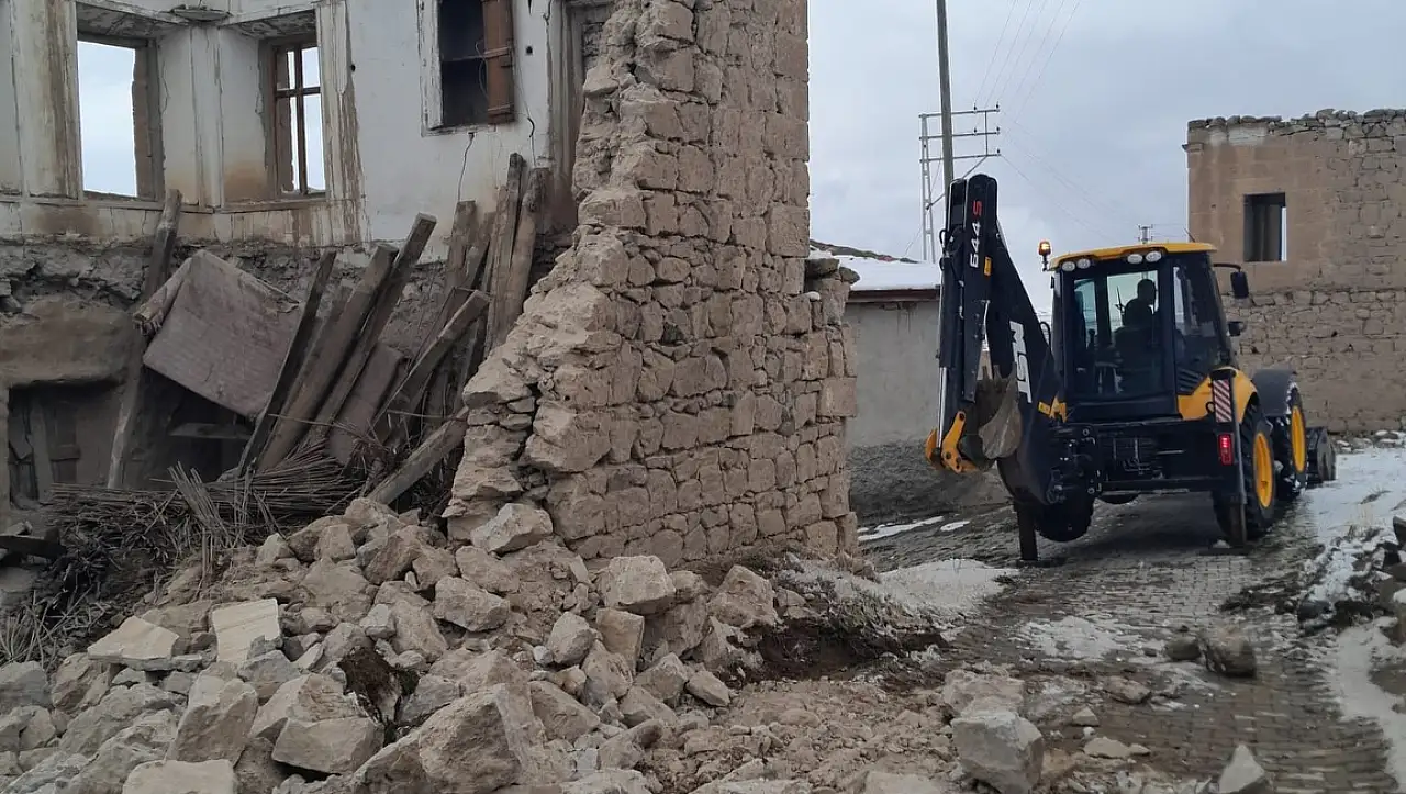 Kayseri'nin Yeşilhisar ilçesinde belediye ne yapıyor?