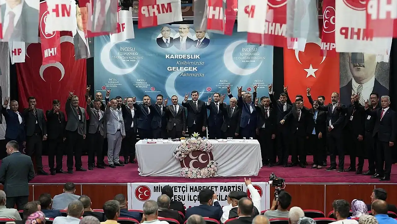 Kızılışık mazbatasını aldı, mesajını verdi!