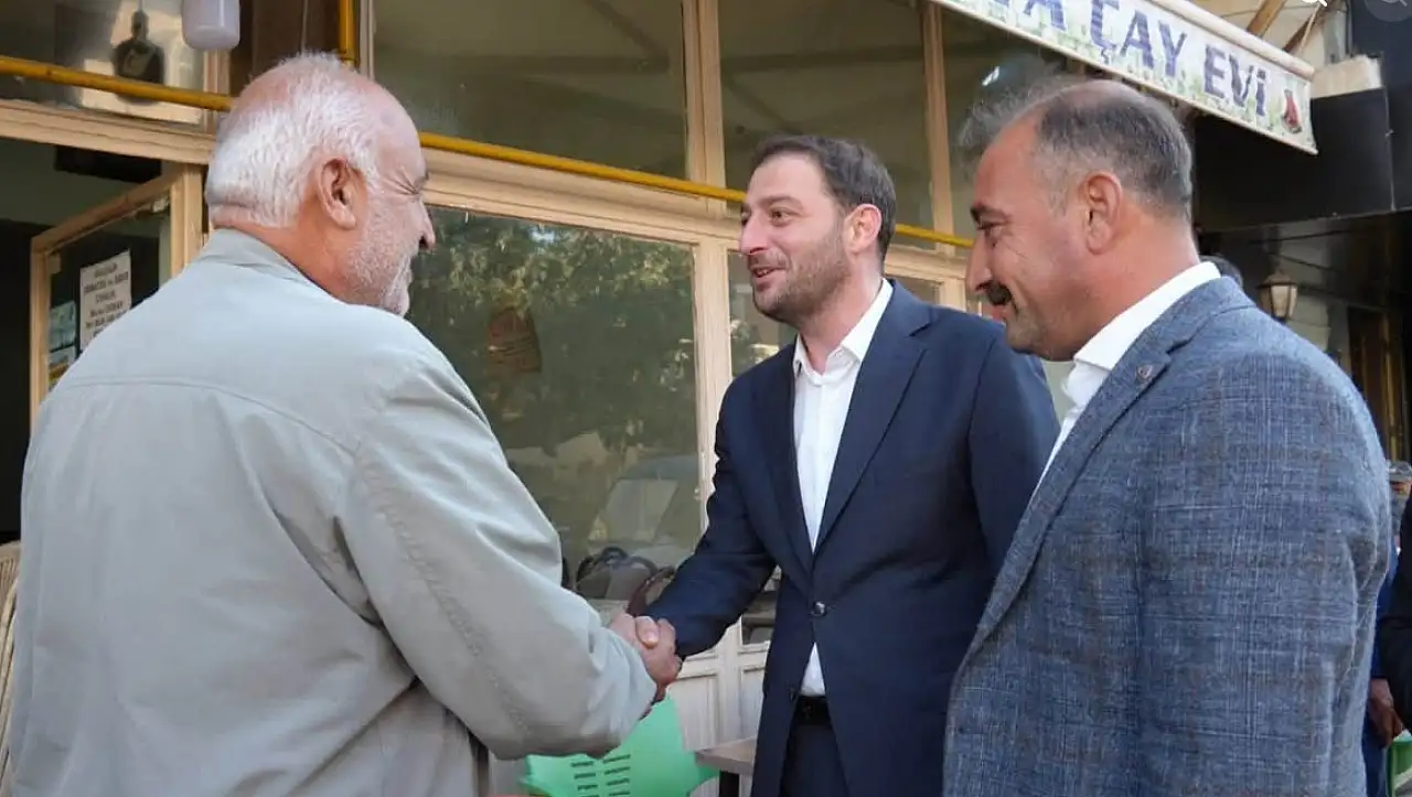 MHP Kayseri'den Yeşilhisar çıkarması!
